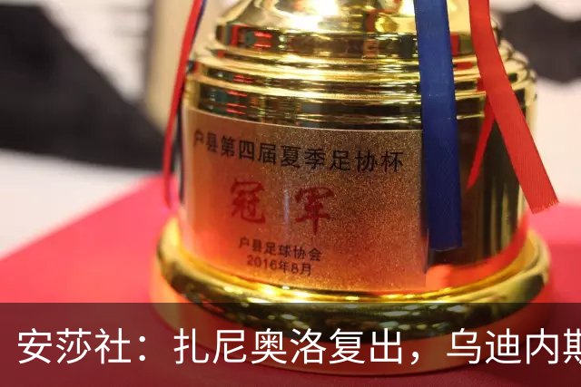 安莎社：扎尼奥洛复出，乌迪内斯备战米兰战役